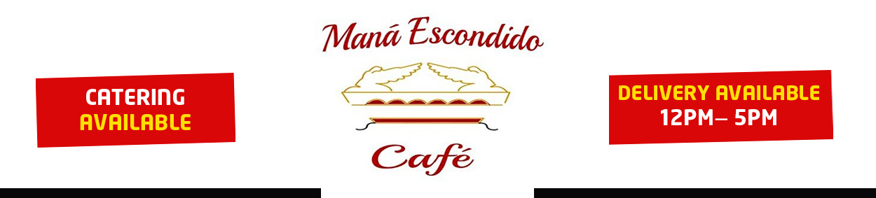 Maná Escondido Café